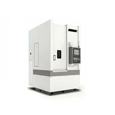 Torno vertical de doble-columna